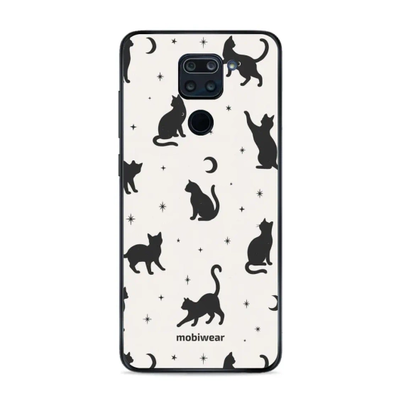 Hülle Glossy Case für Xiaomi Redmi Note 9 - Farbe G162G