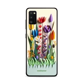 Hülle Glossy Case für Samsung Galaxy A41 - Farbe G015G
