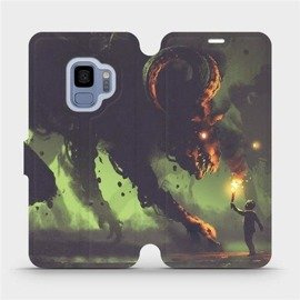 Hülle für Samsung Galaxy S9 - Farbe VA08P