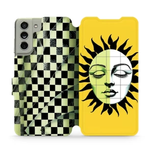 Hülle für Samsung Galaxy S21 FE - Farbe VP56S