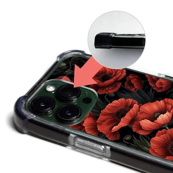 Hülle MagSafe Elite Bumper für Apple iPhone 13 Pro Max - Farbe D006D