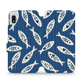 Hülle für Samsung Galaxy A10 - Farbe VP89S