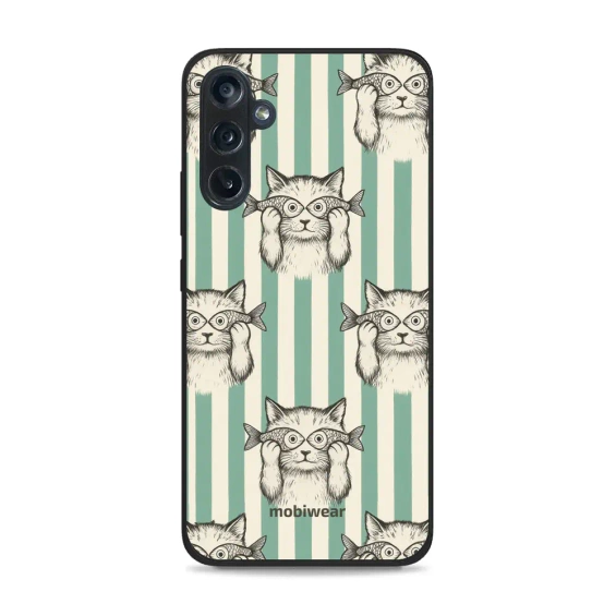 Hülle Glossy Case für Samsung Galaxy M34 5G - Farbe GP90G