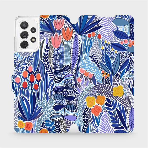 Hülle für Samsung Galaxy A72 - Farbe MP03P