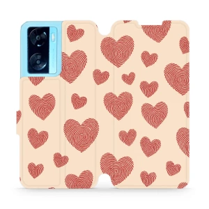 Hülle für OPPO A57S - Farbe VP93S