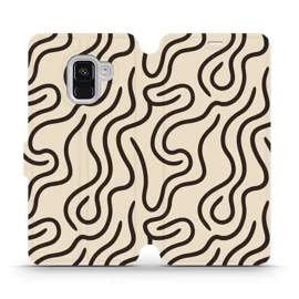 Hülle für Samsung Galaxy A8 2018 - Farbe VA60S