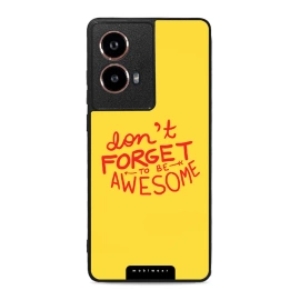 Hülle Glossy Case für Motorola Moto G85 5G - Farbe G076G