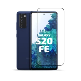 Mattes Panzerglas für Samsung Galaxy S20 FE