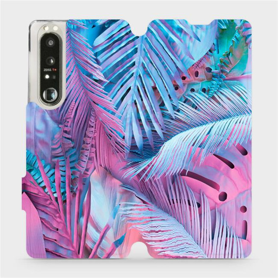 Hülle für Sony Xperia 1 III - Farbe MG10S