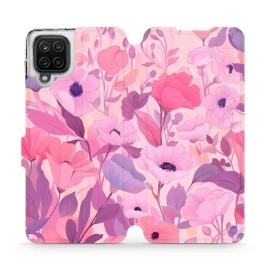 Hülle für Samsung Galaxy A12 - Farbe VP74S