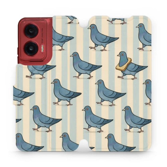 Hülle für Motorola Moto G35 5G - Farbe VP91S