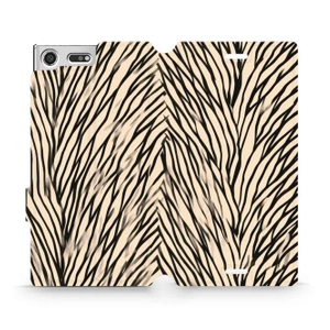 Hülle für Sony Xperia XZ Premium - Farbe VA52S