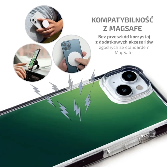 Hülle MagSafe Elite Bumper für Apple iPhone 11 Pro Max - Farbe D036D