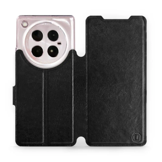 Hülle für Infinix ZERO 40 5G - Farbe Black&Orange