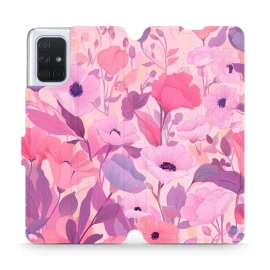 Hülle für Samsung Galaxy A71 - Farbe VP74S