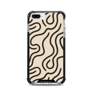 Hülle MagSafe Elite Bumper für Apple iPhone 7 Plus - Farbe DA60D