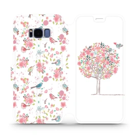 Hülle für Samsung Galaxy S8 - Farbe M120S