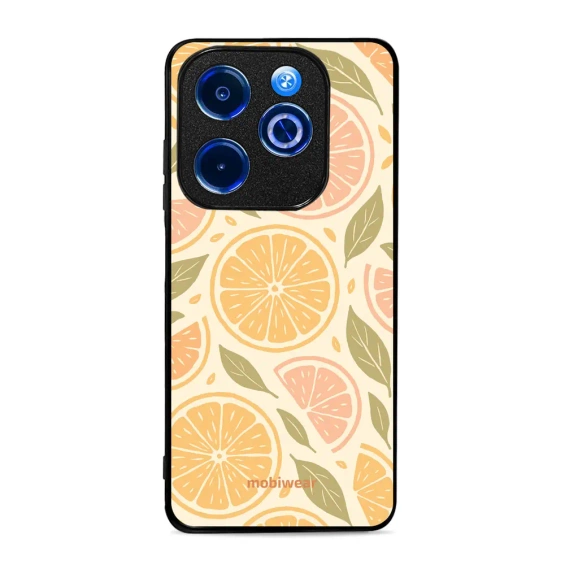 Hülle Glossy Case für Infinix Smart 8 - Farbe GP80G