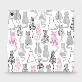 Hülle für Sony Xperia XA1 Ultra - Farbe MX01S