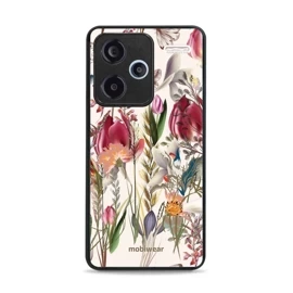 Hülle Glossy Case für Xiaomi Redmi Note 13 PRO Plus - Farbe G031G