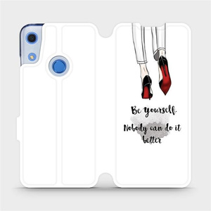 Hülle für Huawei Y6S - Farbe M046P