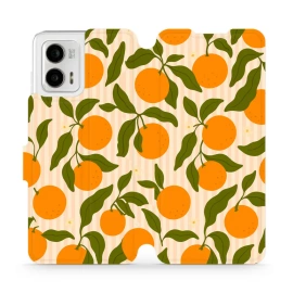 Hülle für Motorola Moto G73 5G - Farbe VP82S