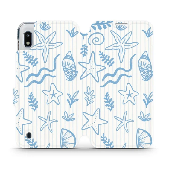 Hülle für Samsung Galaxy A10 - Farbe VP88S
