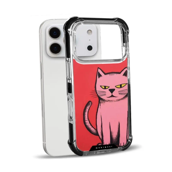 Hülle MagSafe Elite Bumper für Apple iPhone 17 Pro - Farbe D026D