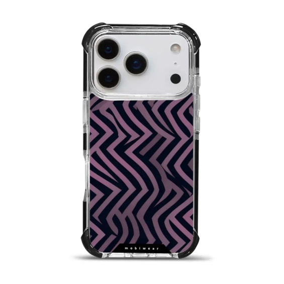 Hülle MagSafe Elite Bumper für Apple iPhone 17 Pro - Farbe DA55D