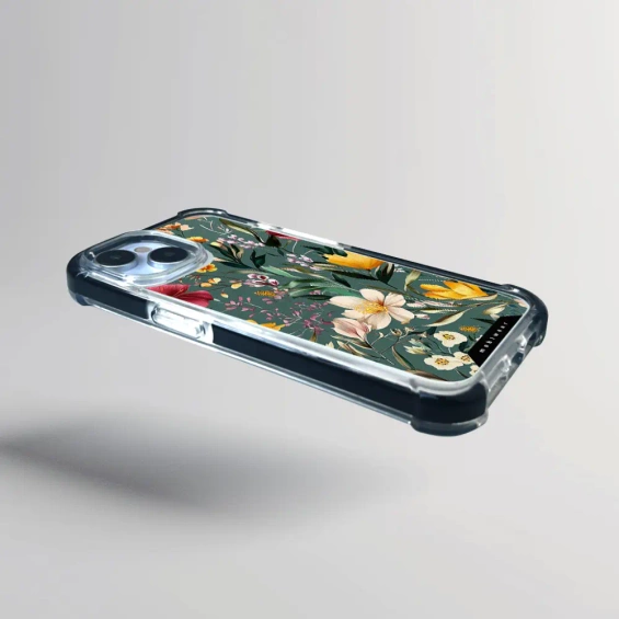 Hülle MagSafe Elite Bumper für Apple iPhone 17 Pro Max - Farbe DP71D