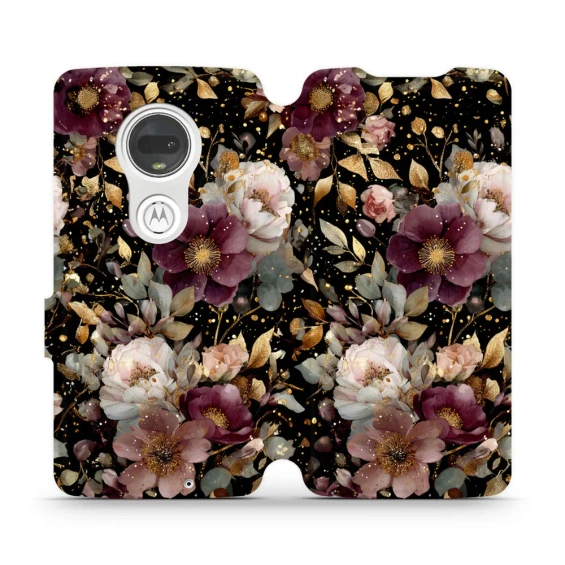 Hülle für Motorola Moto G7 - Farbe V169S