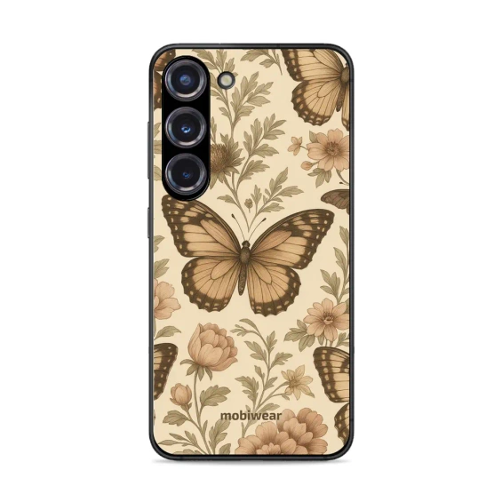 Hülle Glossy Case für Samsung Galaxy S23 - Farbe GP92G