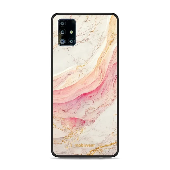 Hülle Glossy Case für Samsung Galaxy A51 - Farbe G027G