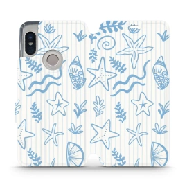 Hülle für Xiaomi Redmi Note 5 - Farbe VP88S