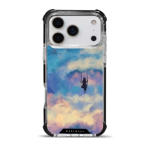 Hülle MagSafe Elite Bumper für Apple iPhone 17 Pro Max - Farbe D021D