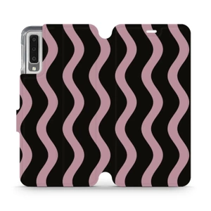 Hülle für Samsung Galaxy A7 2018 - Farbe VA54S