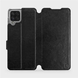 Hülle für Samsung Galaxy M22 - Farbe Black&Gray