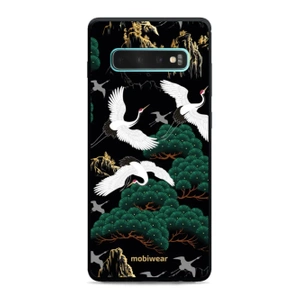 Hülle Glossy Case für Samsung Galaxy S10 Plus - Farbe G042G