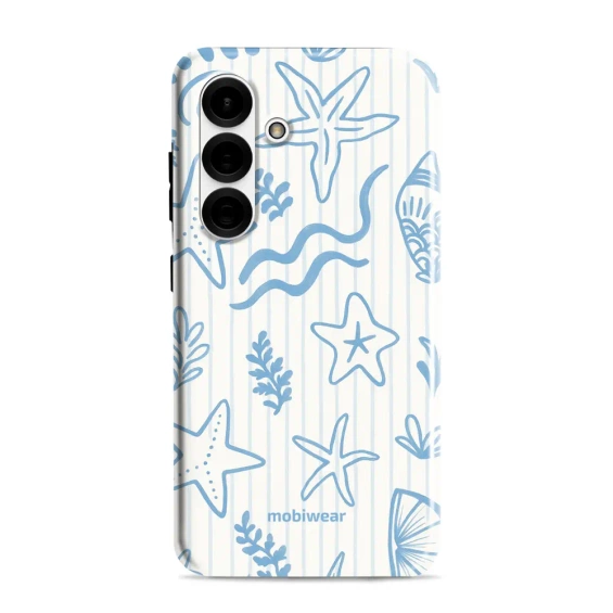 Hülle Elite Pro für Samsung Galaxy S25 - Farbe EP88E