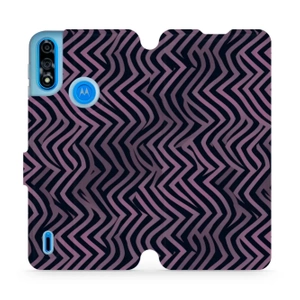 Hülle für Motorola Moto E7 Power - Farbe VA55S