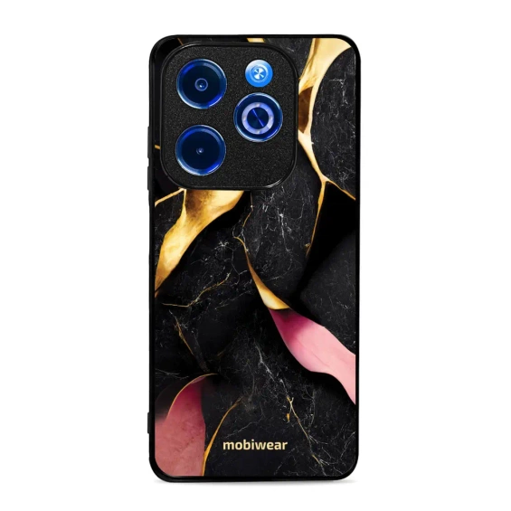 Hülle Glossy Case für Infinix Smart 8 - Farbe G021G