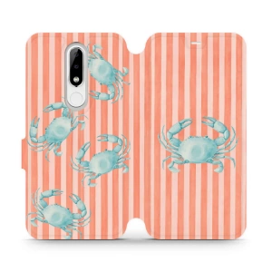 Hülle für Nokia 5.1 Plus - Farbe VP87S