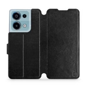 Hülle für Xiaomi Redmi Note 13 Pro 4G - Farbe Black&Gray