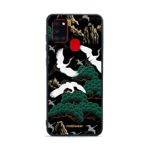 Hülle Glossy Case für Samsung Galaxy A21S - Farbe G042G