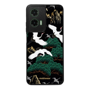 Hülle Glossy Case für Motorola Moto G35 5G - Farbe G042G