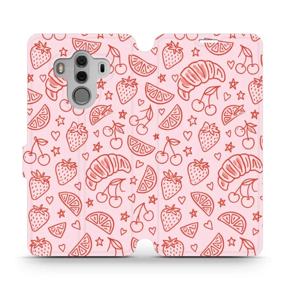 Hülle für Huawei Mate 10 Pro - Farbe VP86S