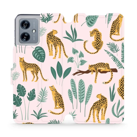 Hülle für Motorola Moto G54 5G - Farbe MP07S