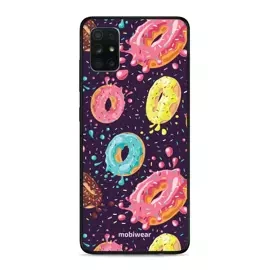Hülle Glossy Case für Samsung Galaxy A71 - Farbe G046G