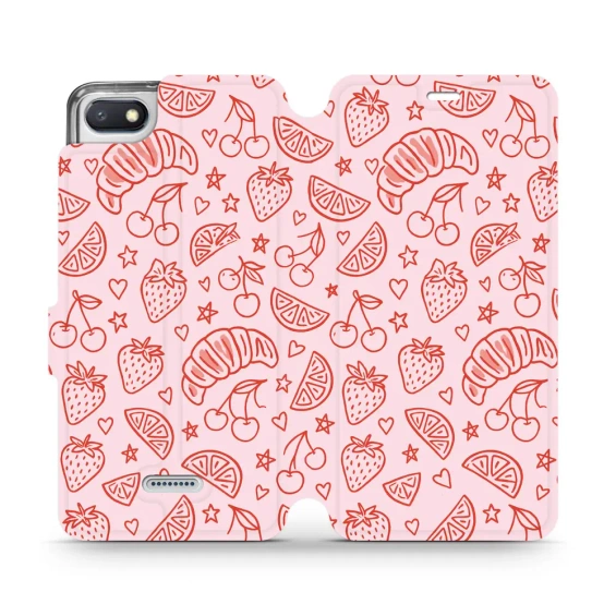 Hülle für Xiaomi Redmi 6A - Farbe VP86S