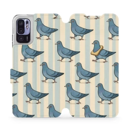 Hülle für Xiaomi Redmi Note 10 5G - Farbe VP91S